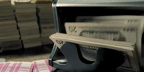 Dolardan büyük kaçış
