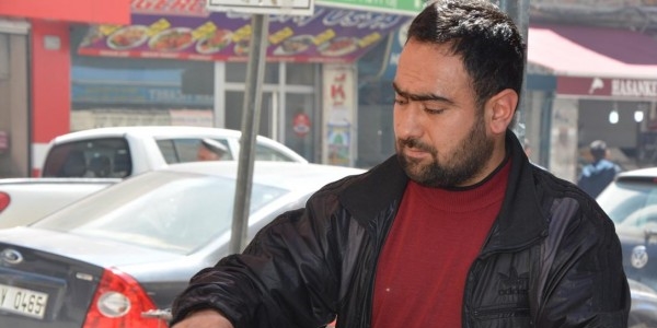 KPSS mağduru 'seyyar satıcılık' yapıyor