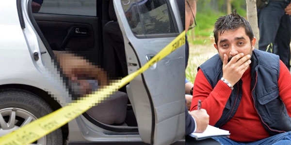 Kayıp pedagogun yarı çıplak cesedi bulundu