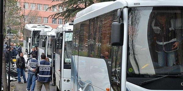 1 KPSS zanlısı daha gözaltında