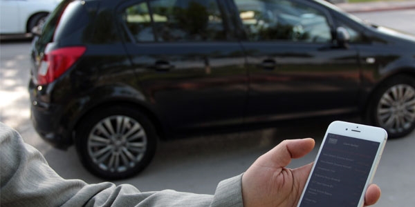 Aracınızın beyni artık cep telefonunuzda