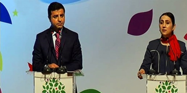 CHP'den sonra HDP'den de asgari ücret vaadi