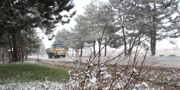 Meteoroloji'den zirai don uyars