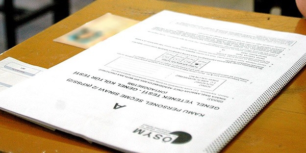 KPSS'de 500 kişilik yeni dalga gelecek!