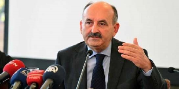 Müezzinoğlu: Dünya vizyonu olan bir muhalefetimiz olsa...