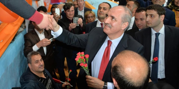 Kurtulmuş: Üçüncü ve son virajdayız