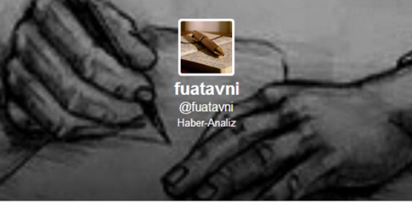 Fuatavni'nin Tweet'i kstebek avna kard