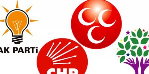 3 parti de emekli, dar gelirli ve gençlerin peşinde