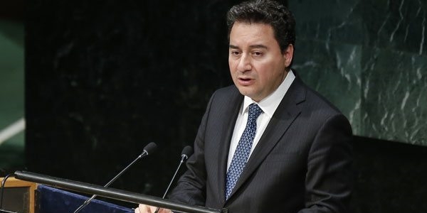Babacan CHP'ye: Sorumsuz, pervasız bir tutum