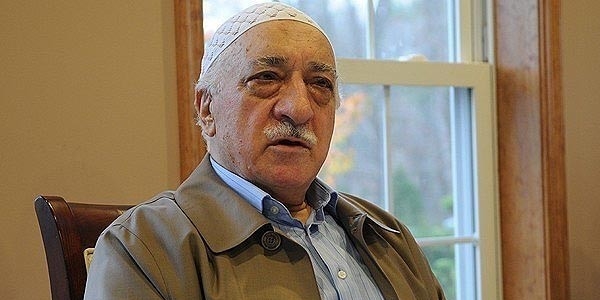 'Gülen'e kırmızı bülten için hukuki süreç işliyor'