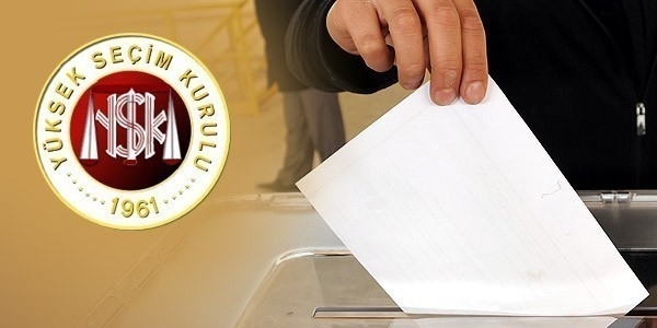 YSK 54 ülkede sandık kuracak