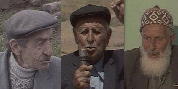 Tanıklar Ermeni çetelerinin mezalimi anlatıyor