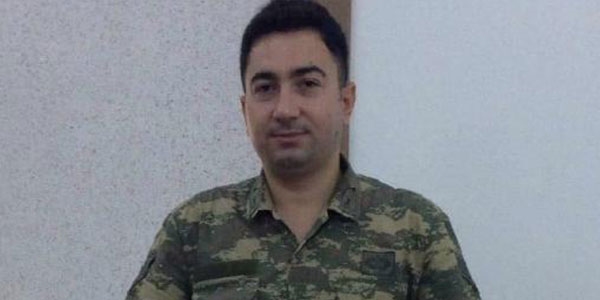 Şehit ettiği Astsubay, oğluna sahip çıkmış