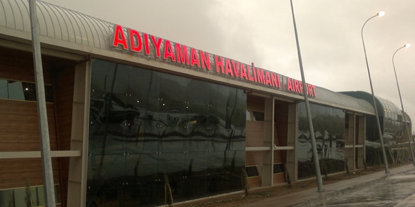 İstanbul'dan Adıyaman'a uçak seferleri başlıyor