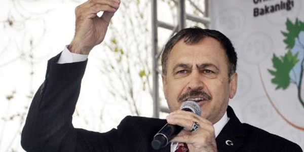 Eroğlu: Avukatın yaptığı densizce hareket