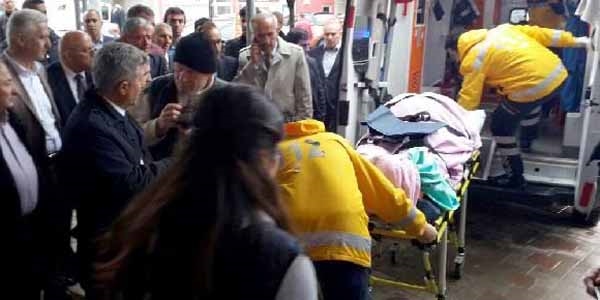 Belediye çalışanı trafik kazasında hayatını kaybetti