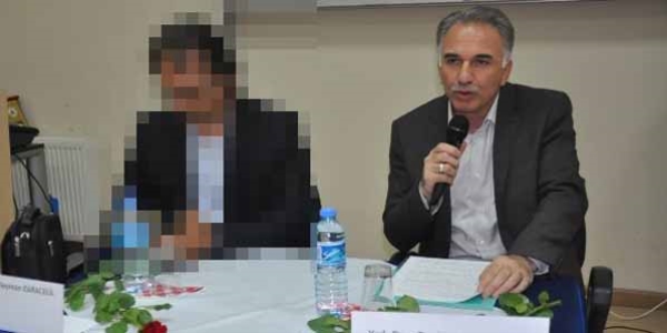 Kalp krizi geçiren öğretim üyesi hayatını kaybetti