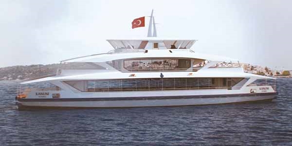 Üsküdar - Beşiktaş arası 4 dakika olacak