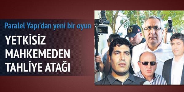 Yetkisiz mahkemeden tahliye atağı