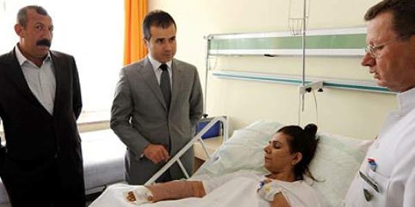 Barış özlemimiz için çözüme destek olun
