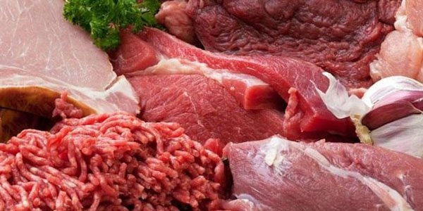 Son üç yılda 1 milyon 356 bin kilo kaçak et yakalandı