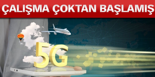 Ak Parti, 5G için talimatı önceden verdi