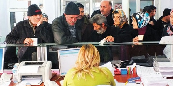 Emekliye zam Resmi Gazete'de yayımlandı