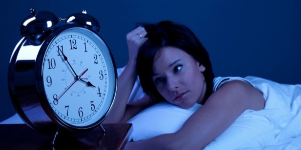 Uykusuz gecede vcudumuzda neler oluyor?