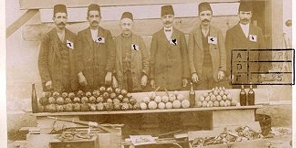 TSK arşivlerinden 1915 olaylarının bilinmeyen yüzü