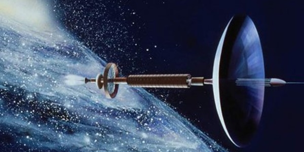 Göktürk-1 Uydusu gün yüzüne çıktı