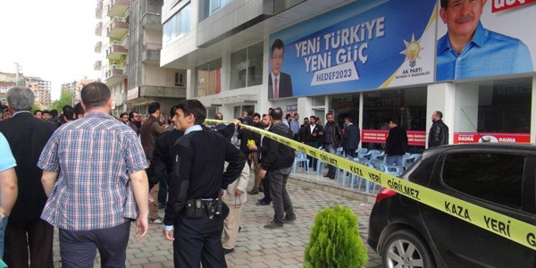 Batman Valiliği'nden 'silahlı saldırı' açıklaması