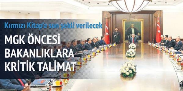 Paralel Yapı resmen Kırmızı Kitap'a girecek