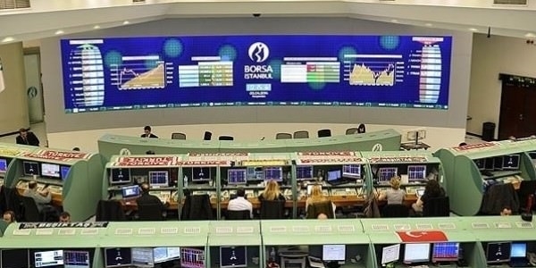 Borsa güne yükselişle başladı