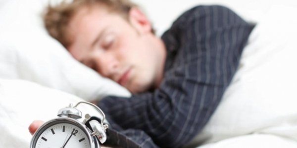 Uyuyamadmzda vcudumuzda neler olur?