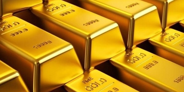 Altının kilogramı 104 bin 200 liraya geriledi