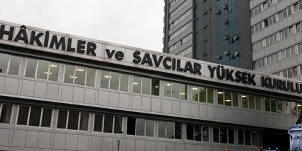Paralelci polisleri tahliyeye çalışan hakime HSYK takibi