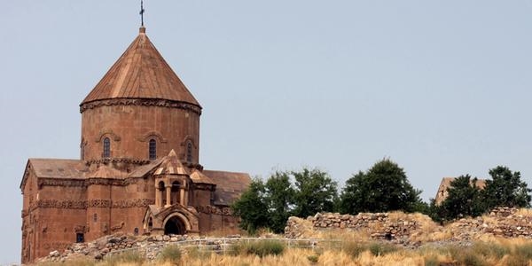 Akdamar Kilisesi dahil Trkiye'den 10 varlk Dnya Miras Listesi'nde
