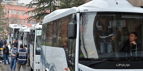 Tutuklanan 42 KPSS şüphelisinin 17'si devlet memuru