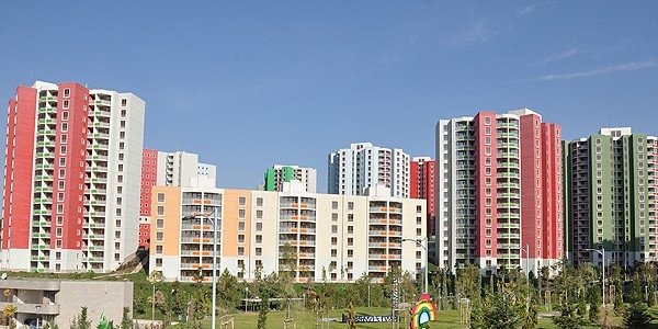 Yabancılara konut satışında artış