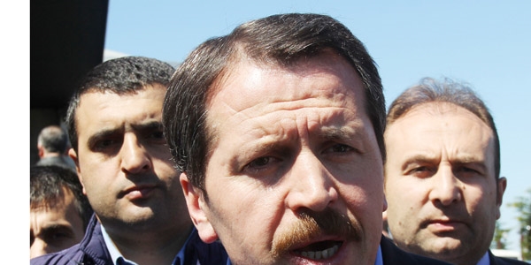 Yalçın: Taksim ısrarını anlamsız buluyoruz