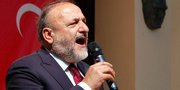 'Türklerin tarihinde insanlık suçu yok'