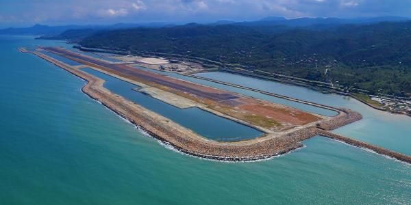 Ordu Giresun havalimanna ilk ticari uular 26 Mays'ta balyor