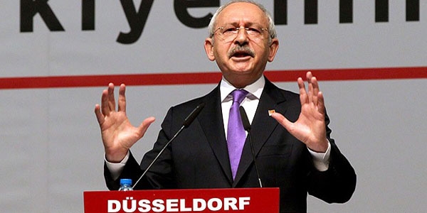 'Yurtdışı seçim çevresi oluşturacağız'