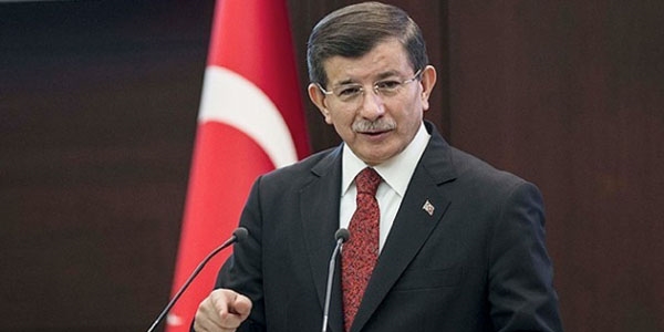 Davutoğlu: Miting için 72 il planladık