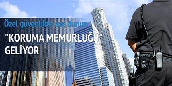 Özel güvenlikte iki alternatif