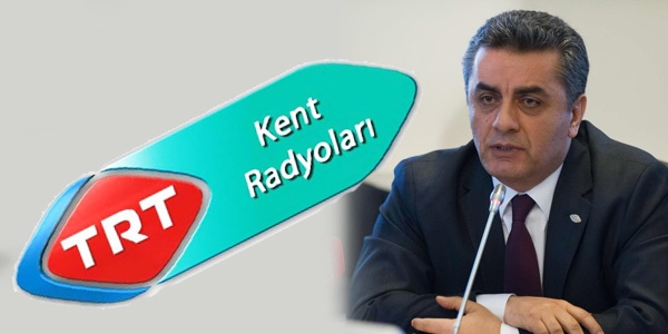 TRT'den btn ehirlere bir Kent Radyo