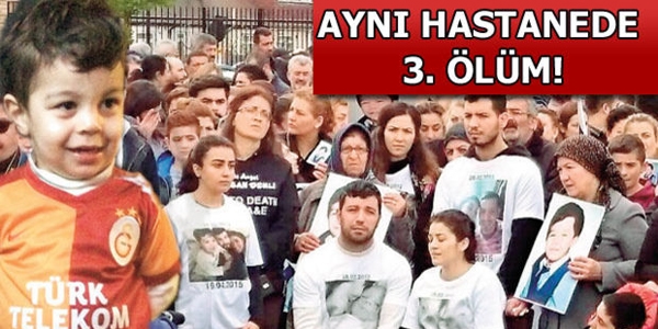 3 yaşındaki Armağan yanlış teşhis kurbanı