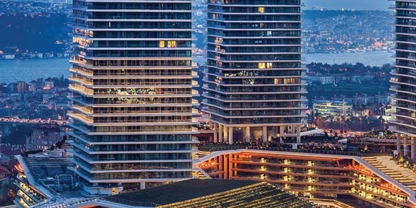 İstanbul'da o otoparklar artık ücretli!