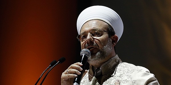Görmez: Merhamet sözleşmesine ihtiyaç var