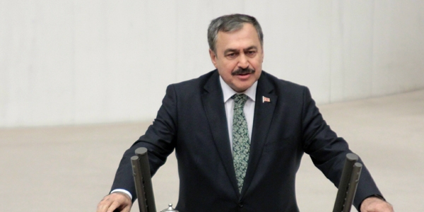 Eroğlu: 30 yıl sonra su sorunu olmayacak